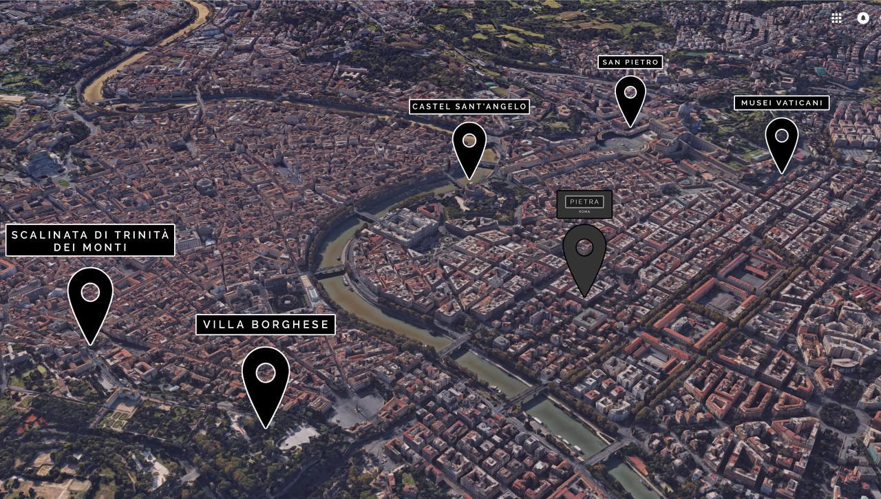 Pietra - The Italian Stay Collection Rome Bagian luar foto